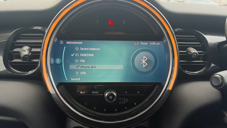 MINI Hatchback 1.5 Cooper Classic 5dr Auto Petrol Hatchback